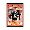Johnny Holland 1989 Pro Set #137 Football Cards Football Card NM