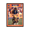 Mike Lansford 1989 Pro Set #204 Football Cards Football Card NM
