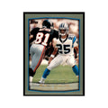 Eric Davis 1999 Topps #89 Football Cards Football Card NM
