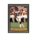 Jimmy Hitchcock 1999 Topps #4 Football Cards Football Card NM