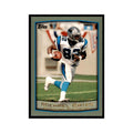 Michael Bates 1999 Topps #168 Football Cards Football Card NM