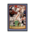 Byron Morris 1999 Topps #6 Football Cards Football Card NM