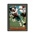 Oronde Gadsden 1999 Topps #141 Football Cards Football Card NM