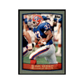 Sam Gash 1999 Topps #164 Football Cards Football Card NM