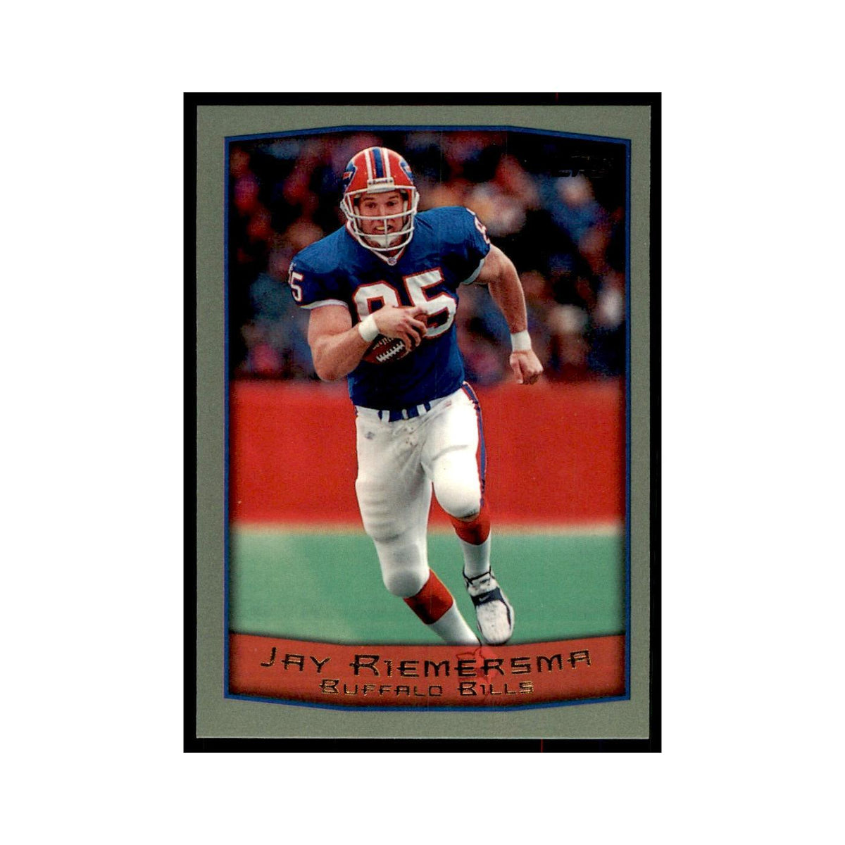 Jay Riemersma 1999 Topps #199 Football Cards Football Card NM