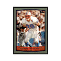 Frank Wycheck 1999 Topps #211 Football Cards Football Card NM
