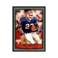 Antowain Smith 1999 Topps #260 Football Cards Football Card NM