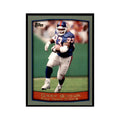 Gary Brown 1999 Topps #196 Football Cards Football Card NM