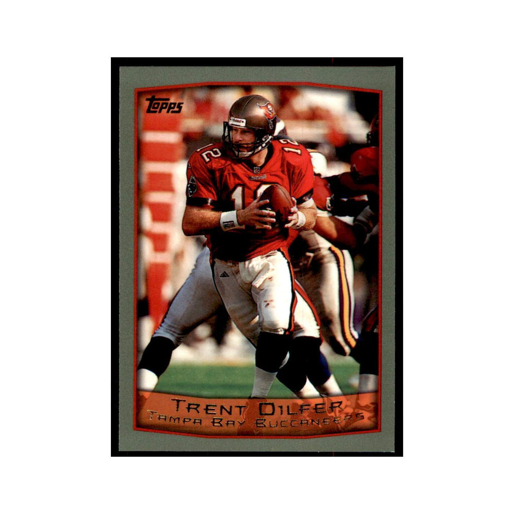 Trent Dilfer 1999 Topps #276 Football Cards Football Card NM