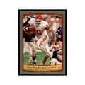 Byron Morris 1999 Topps #217 Football Cards Football Card NM