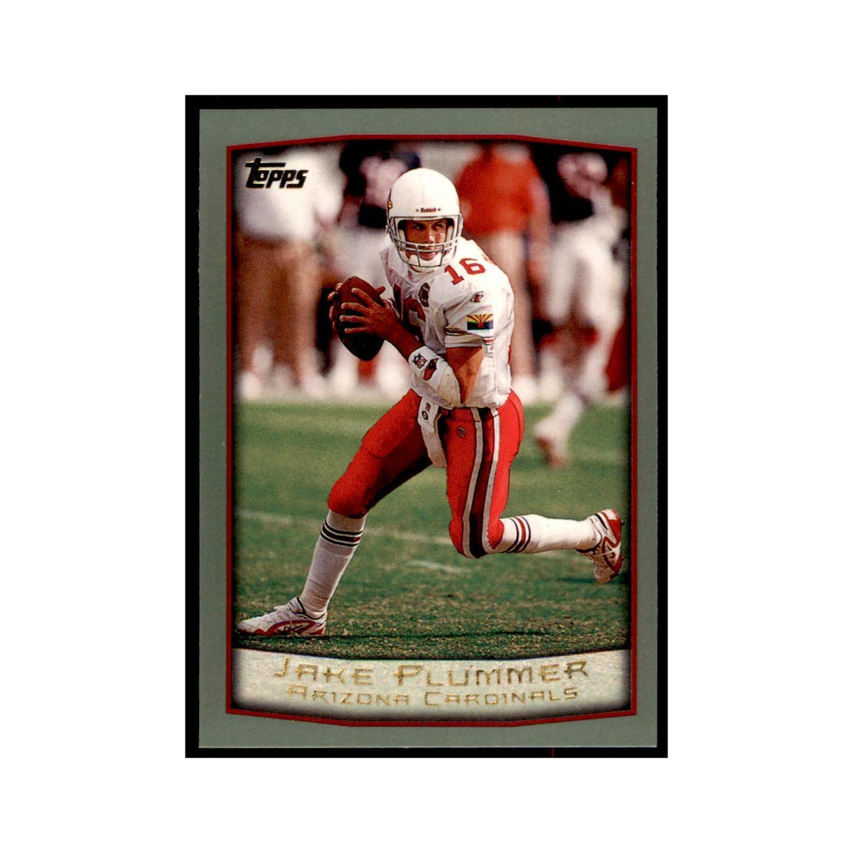 Jake Plummer 1999 Topps #225 Football Cards Football Card NM
