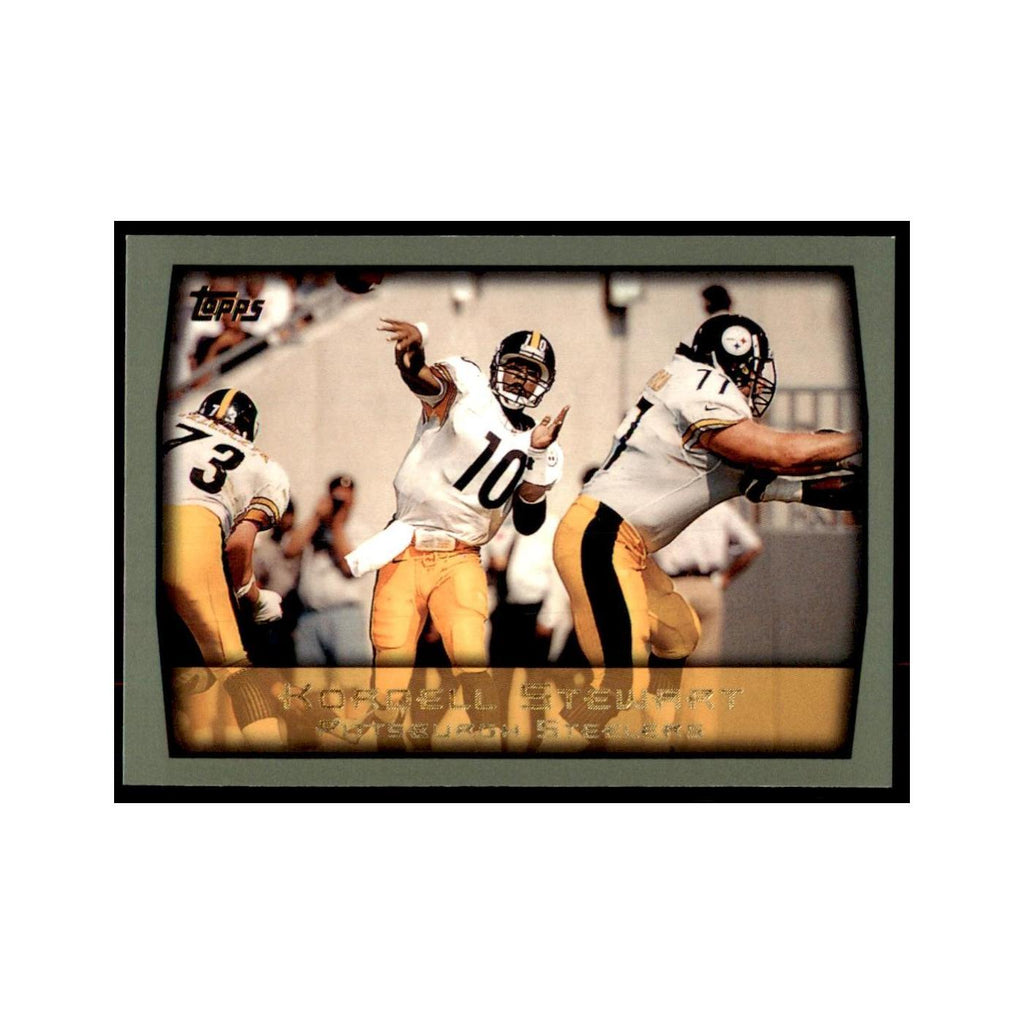Kordell Stewart 1999 Topps #193 Football Cards Football Card NM