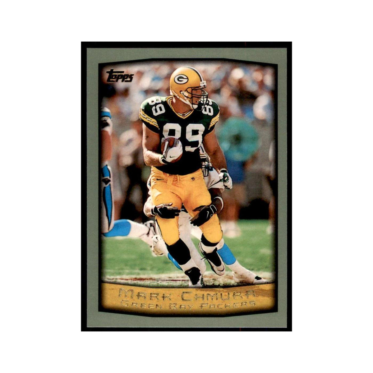 Mark Chmura 1999 Topps #261 Football Cards Football Card NM