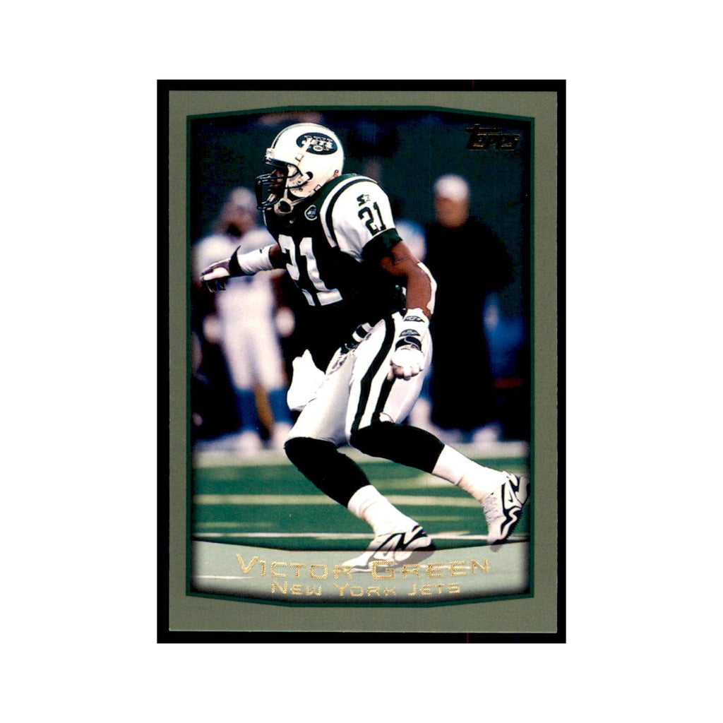 Victor Green 1999 Topps #311 Football Cards Football Card NM