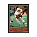 Jackie Harris 1999 Topps #308 Football Cards Football Card NM