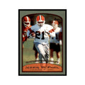 Jerris McPhail 1999 Topps #324 Football Cards Football Card NM