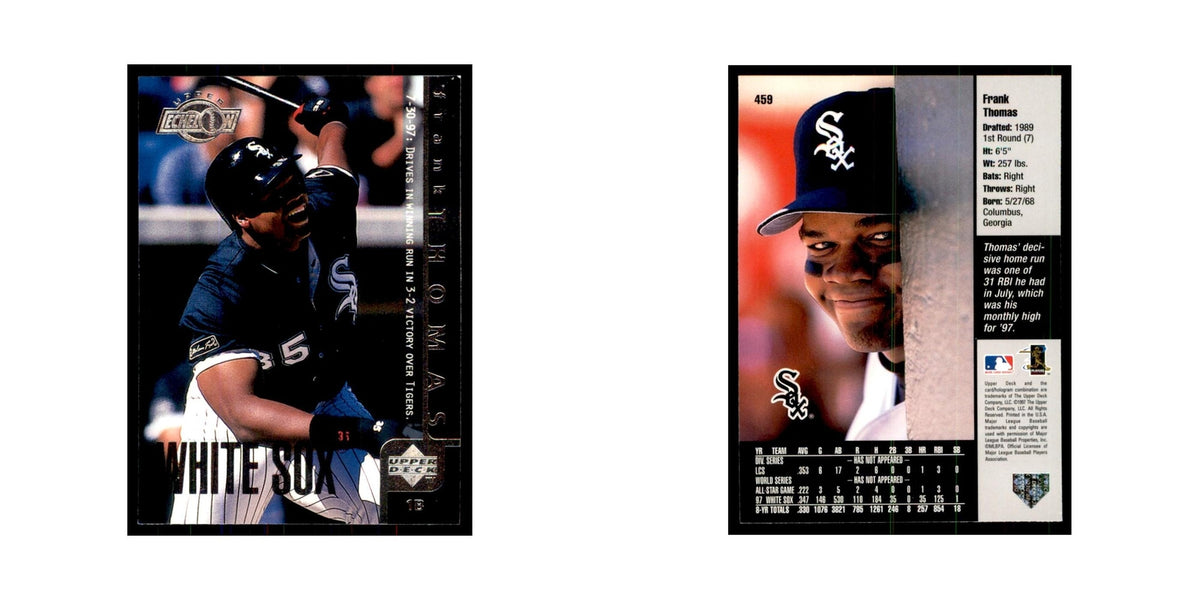 Mark Johnson 1998 Upper Deck #459 Baseball Cards Baseball Card NM