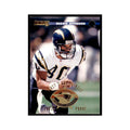 Shawn Jefferson 1996 Donruss #26 Football Cards Football Card NM
