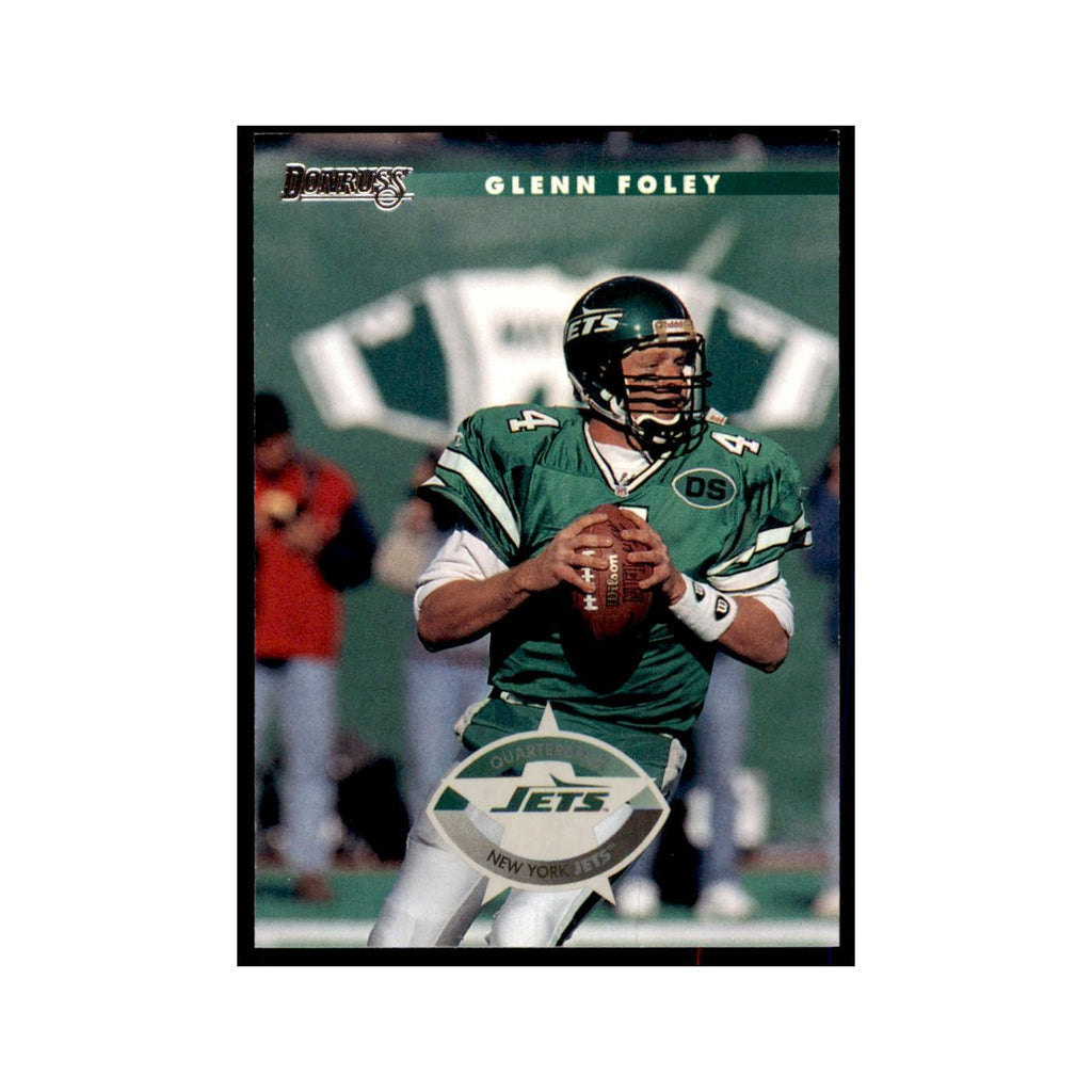 Glenn Foley 1996 Donruss #77 Football Cards Football Card NM