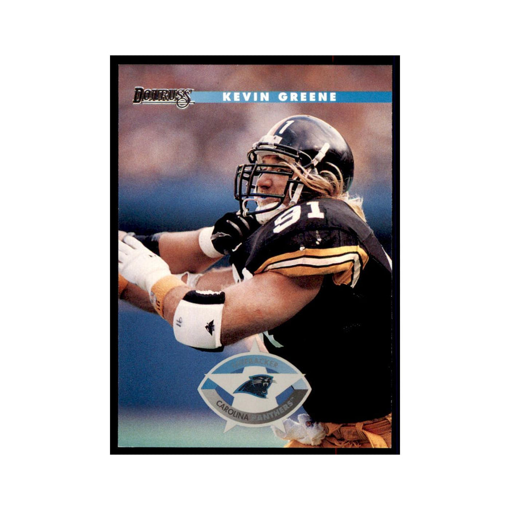 Kevin Greene 1996 Donruss #35 Football Cards Football Card NM