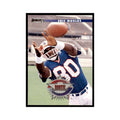 Eric Moulds Rookie 1996 Donruss #233 Football Cards Football Card NM