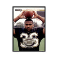 Alex Molden Rookie 1996 Donruss #210 Football Cards Football Card NM