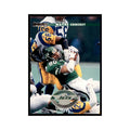 Wayne Chrebet 1996 Donruss #66 Football Cards Football Card NM