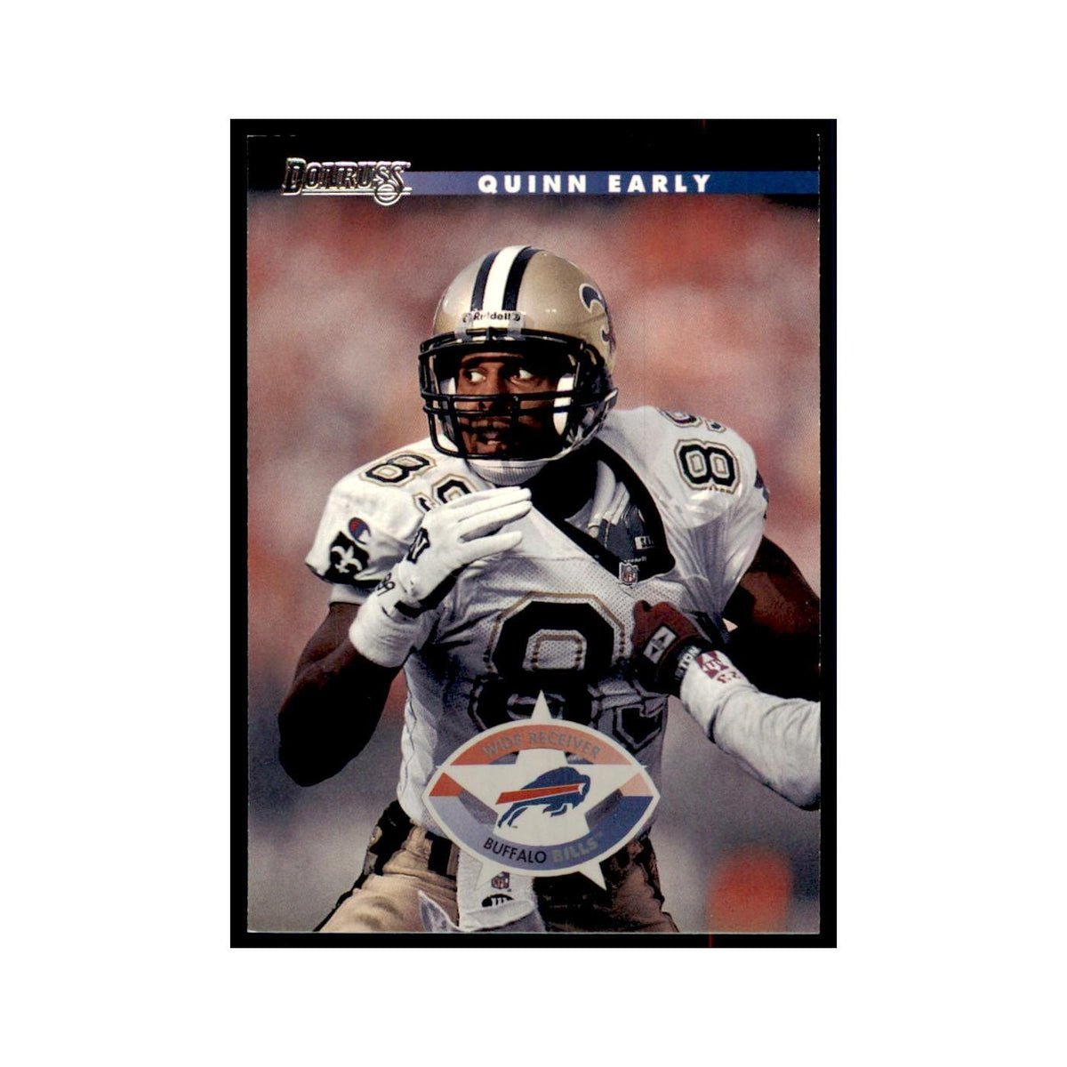 Quinn Early 1996 Donruss #36 Football Cards Football Card NM