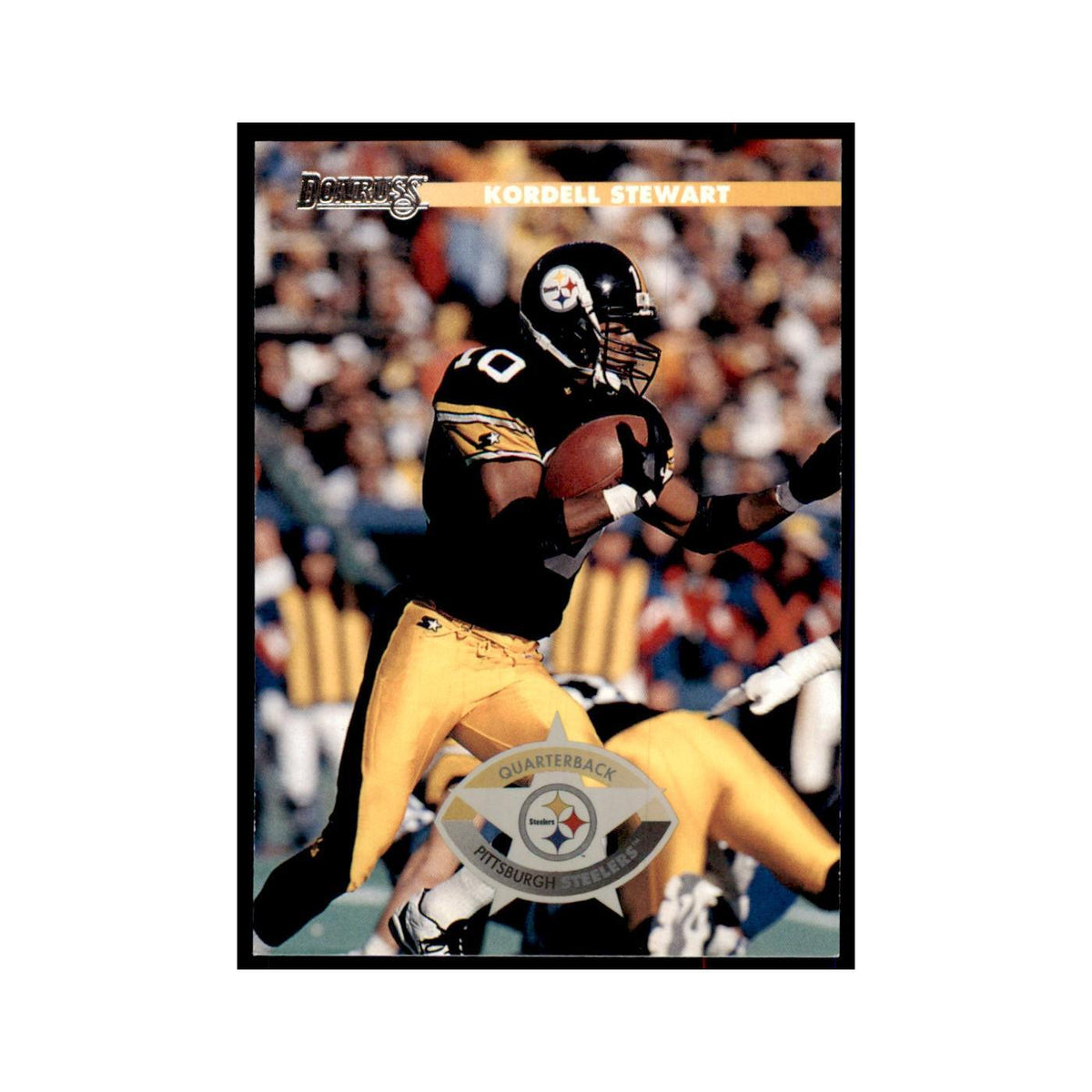 Kordell Stewart 1996 Donruss #53 Football Cards Football Card NM