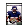Duane Clemons Rookie 1996 Donruss #224 Football Cards Football Card NM