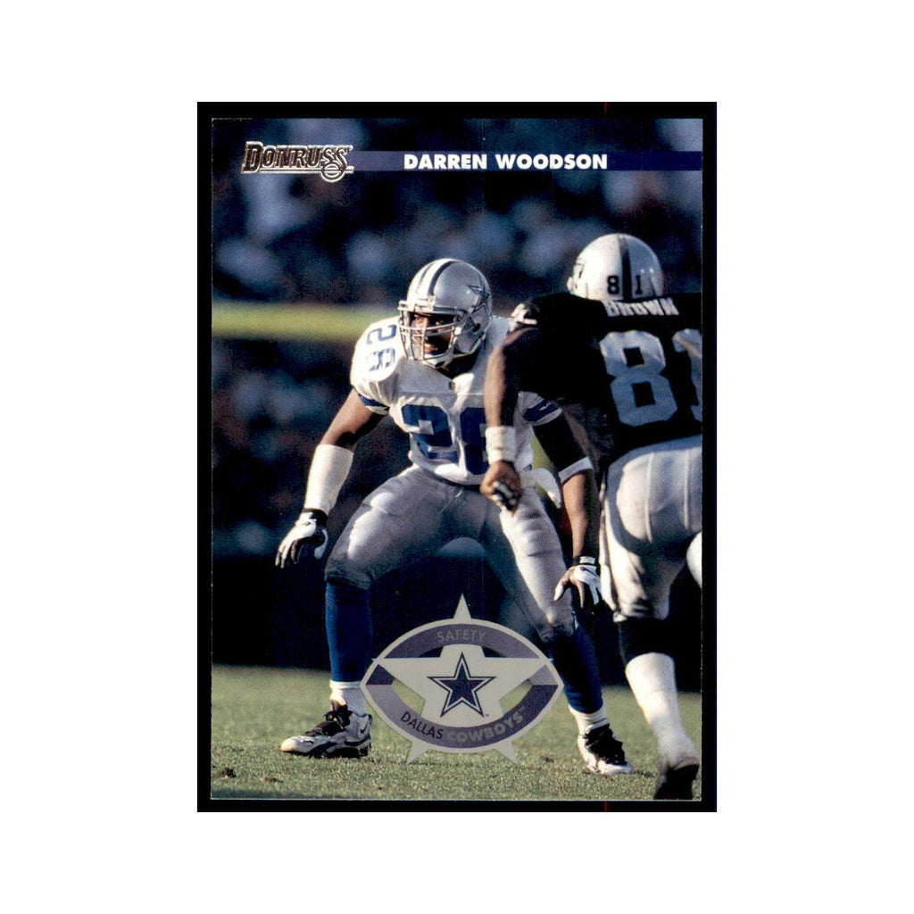 Darren Woodson 1996 Donruss #130 Football Cards Football Card NM