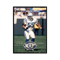 Quentin Coryatt 1996 Donruss #78 Football Cards Football Card NM