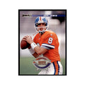 Jeff Lewis Rookie 1996 Donruss #213 Football Cards Football Card NM