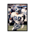 Brett Perriman 1996 Donruss #179 Football Cards Football Card NM