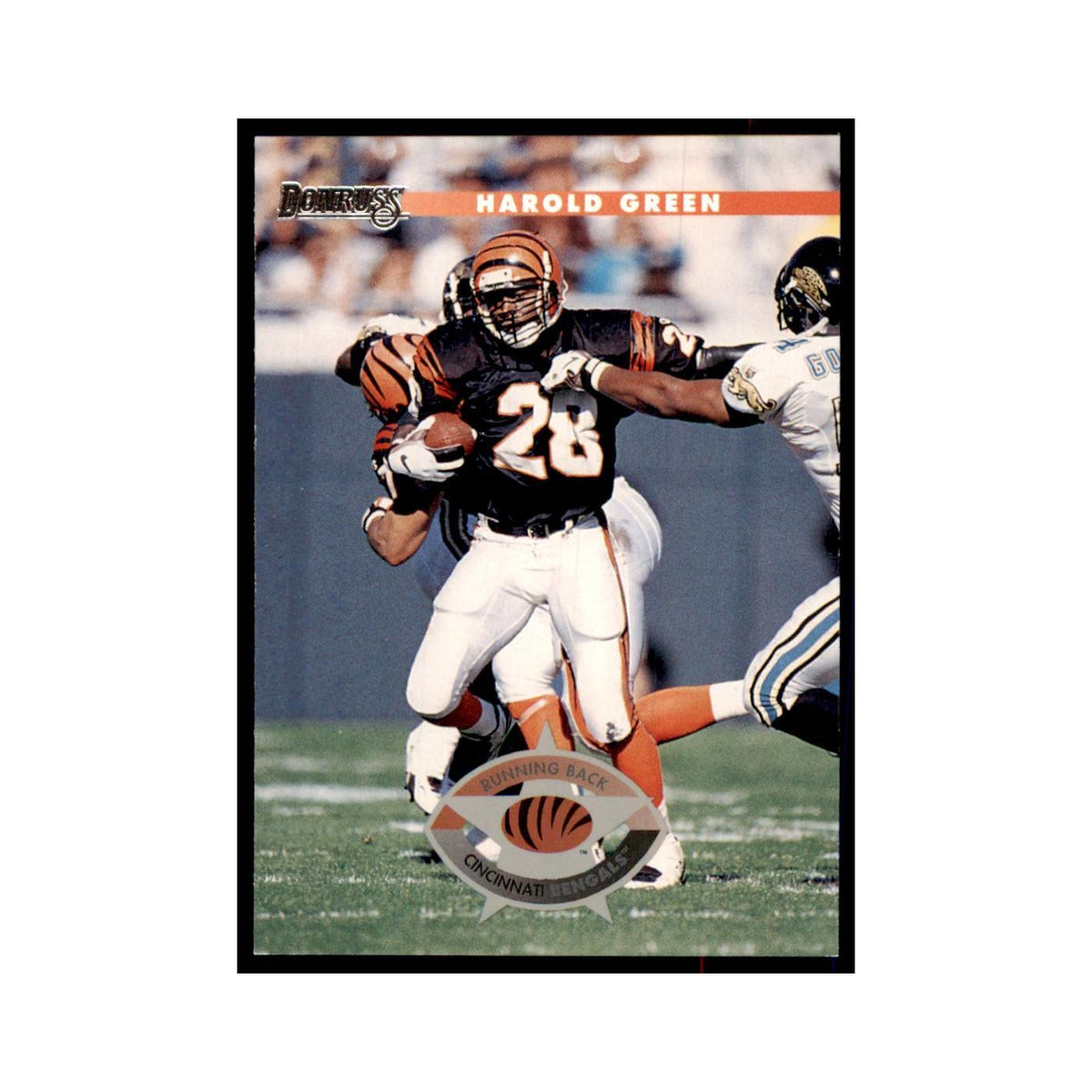 Harold Green 1996 Donruss #195 Football Cards Football Card NM