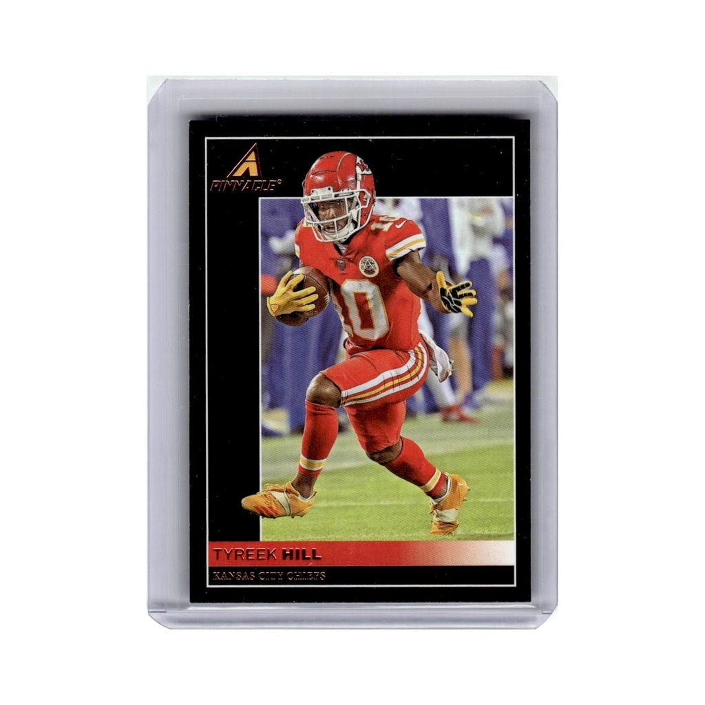 Tyreek Hill 2021 Panini Chronicles Pinnacle #26 Kansas City Chiefs NM