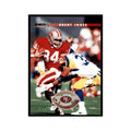 Brent Jones 1996 Donruss #58 Football Cards Football Card NM