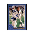 Cornelius Bennett 2000 Topps #103 Football Cards Football Card NM