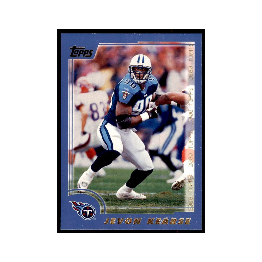 Jevon Kearse 2000 Topps #183 Football Cards Football Card NM