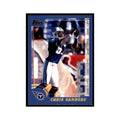 Chris Sanders 2000 Topps #279 Football Cards Football Card NM