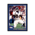 Byron Chamberlain 2000 Topps #81 Football Cards Football Card NM