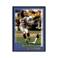 Ken Dilger 2000 Topps #116 Football Cards Football Card NM