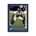 Troy Vincent 2000 Topps #35 Football Cards Football Card NM