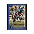 Kyle Brady 2000 Topps #55 Football Cards Football Card NM