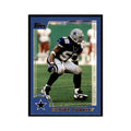 Dexter Coakley 2000 Topps #79 Football Cards Football Card NM
