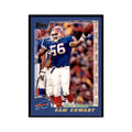 Sam Cowart 2000 Topps #139 Football Cards Football Card NM