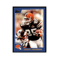 Kevin Johnson 2000 Topps #136 Football Cards Football Card NM