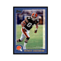 Darrin Chiaverini 2000 Topps #238 Football Cards Football Card NM
