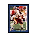 Skip Hicks 2000 Topps #209 Football Cards Football Card NM