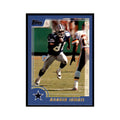 Rocket Ismail 2000 Topps #186 Football Cards Football Card NM